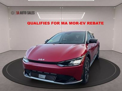 Used 2022 Kia EV6 Wind w/ Wind Technology Package