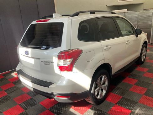 Used 2016 Subaru Forester 2.5i w/ Alloy Wheel Package AWD/4WD image 4