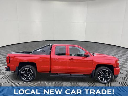 Used 2017 Chevrolet Silverado 1500 LT w/ All Star Edition AWD/4WD image 2