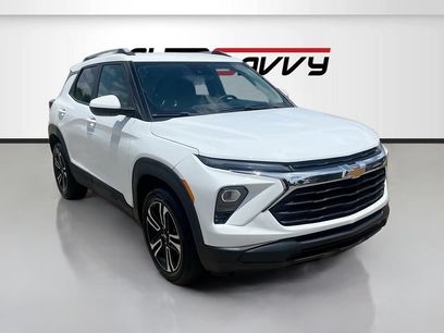 Used 2024 Chevrolet TrailBlazer LT w/ LT Cold Weather Package