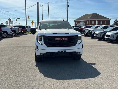 New 2026 GMC Sierra 1500 Elevation w/ Preferred Package AWD/4WD image 9