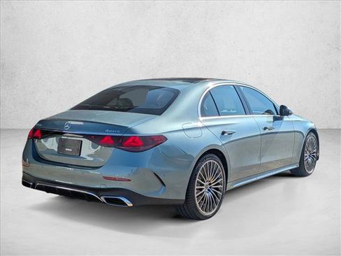 New 2026 Mercedes-Benz E 450 4MATIC Sedan image 2