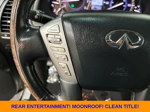 Used 2017 INFINITI QX80 4WD image 14