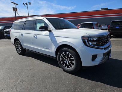 New 2025 Ford Expedition Max Platinum