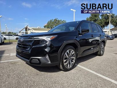 New 2025 Subaru Forester Touring