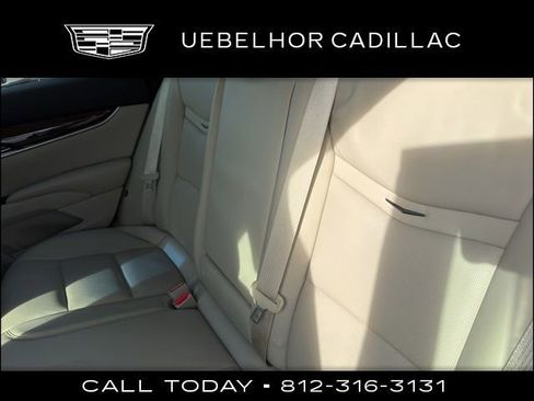 Used 2016 Cadillac XTS Luxury w/ Driver Awareness Package image 16