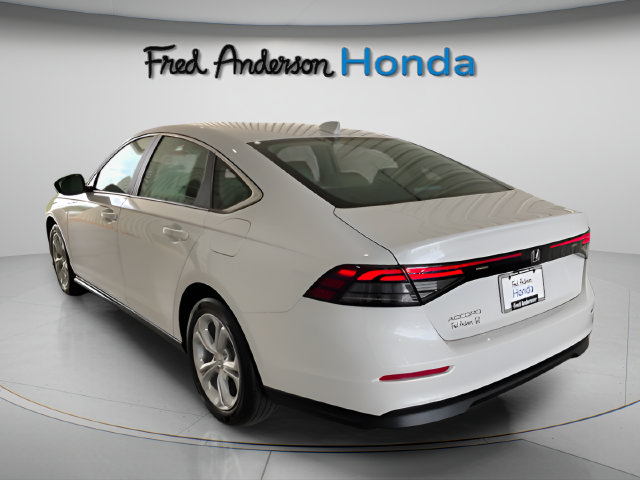 New 2026 Honda Accord LX image 6