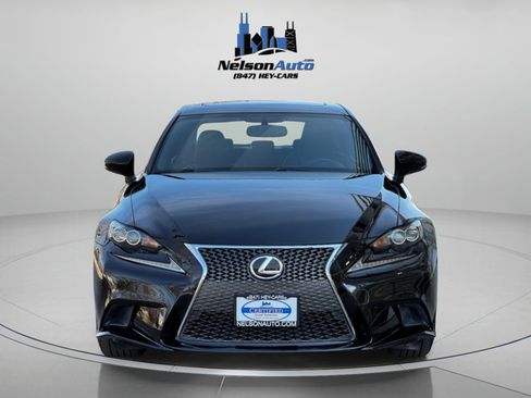 Used 2015 Lexus IS 250 w/ F-Sport Package RWD image 12