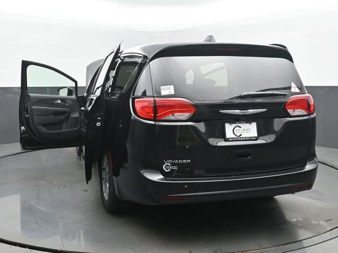 New 2026 Chrysler Voyager LX image 56