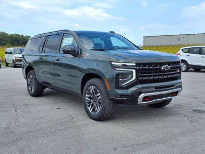 New 2026 Chevrolet Suburban Z71 w/ Z71 Off-Road Package