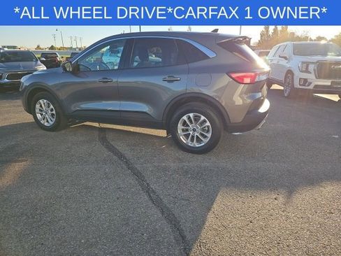 Used 2022 Ford Escape SE AWD/4WD image 12
