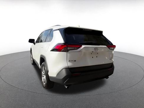 Used 2025 Toyota RAV4 LE image 11