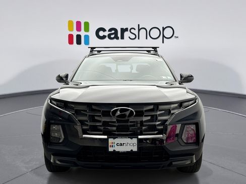 Used 2024 Hyundai Santa Cruz Night AWD/4WD image 8