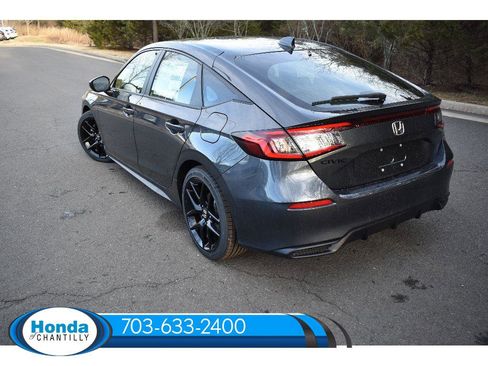 New 2026 Honda Civic Sport image 5