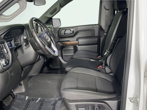 Used 2022 GMC Sierra 1500 SLE w/ Driver Alert Package II AWD/4WD image 10