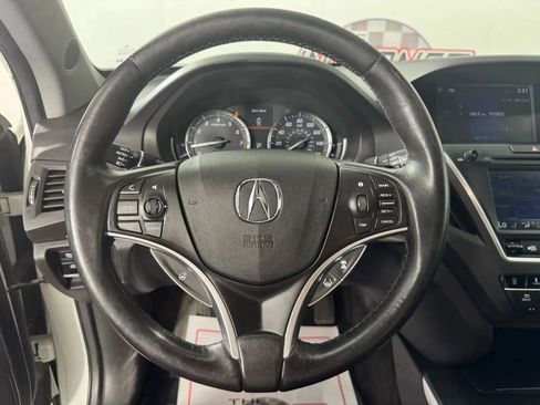 Used 2017 Acura MDX SH-AWD w/ Technology Package image 13