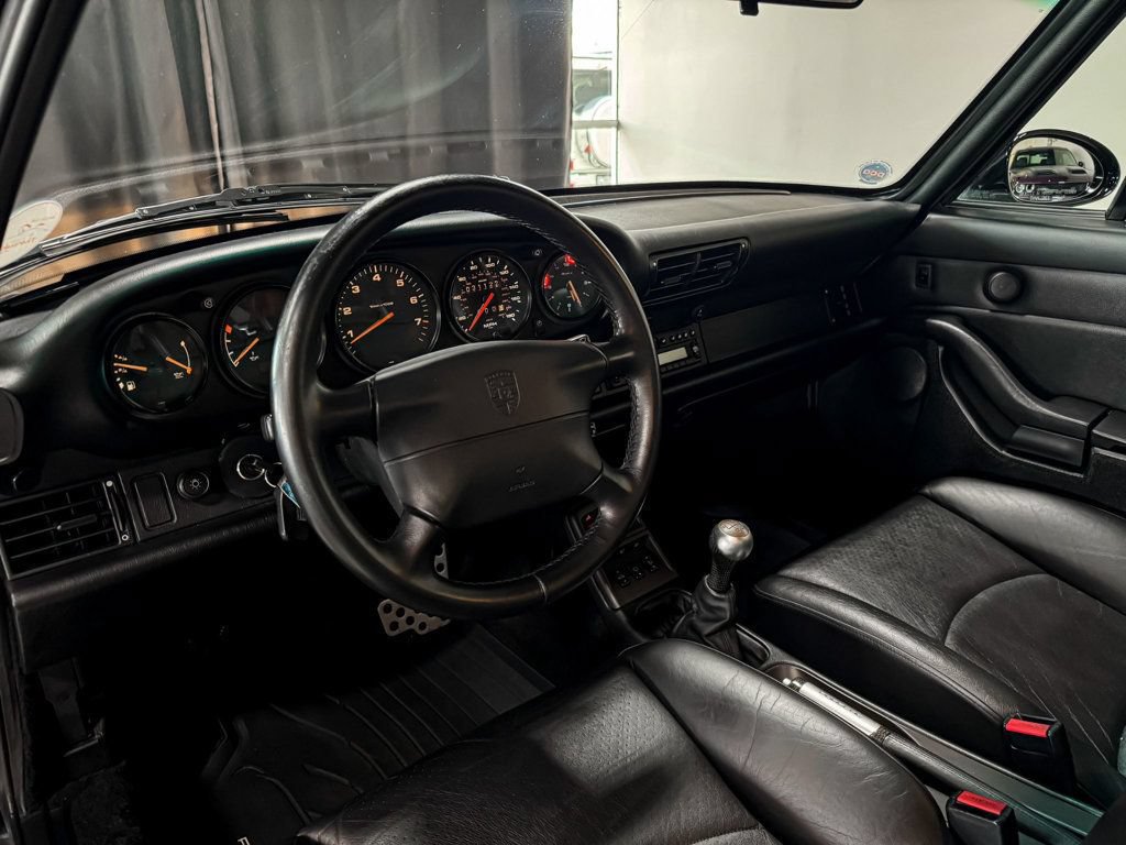 Used 1997 Porsche 911 GT3 RS image 9