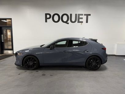 Used 2021 MAZDA MAZDA3 Hatchback w/Premium Plus Pkg