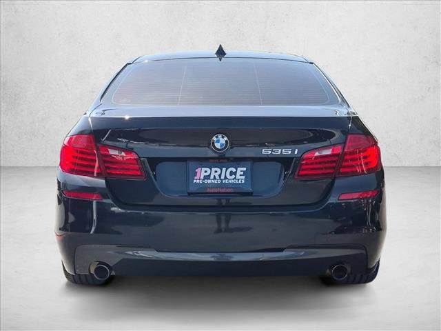 Used 2015 BMW 535i Sedan RWD image 7