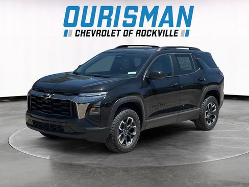 New 2026 Chevrolet Equinox ACTIV FWD image 2