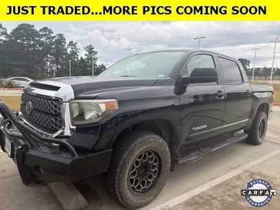 Used 2018 Toyota Tundra SR5
