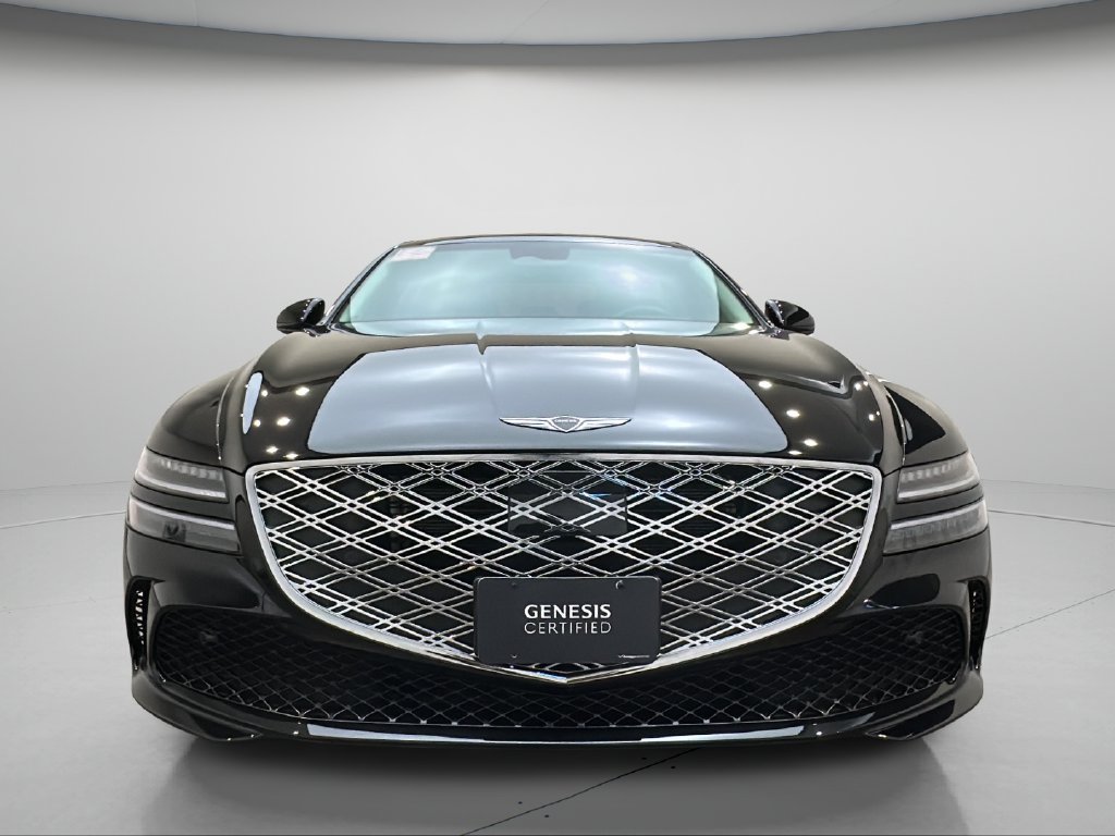 Certified 2026 Genesis G80 2.5T Advanced AWD/4WD image 9
