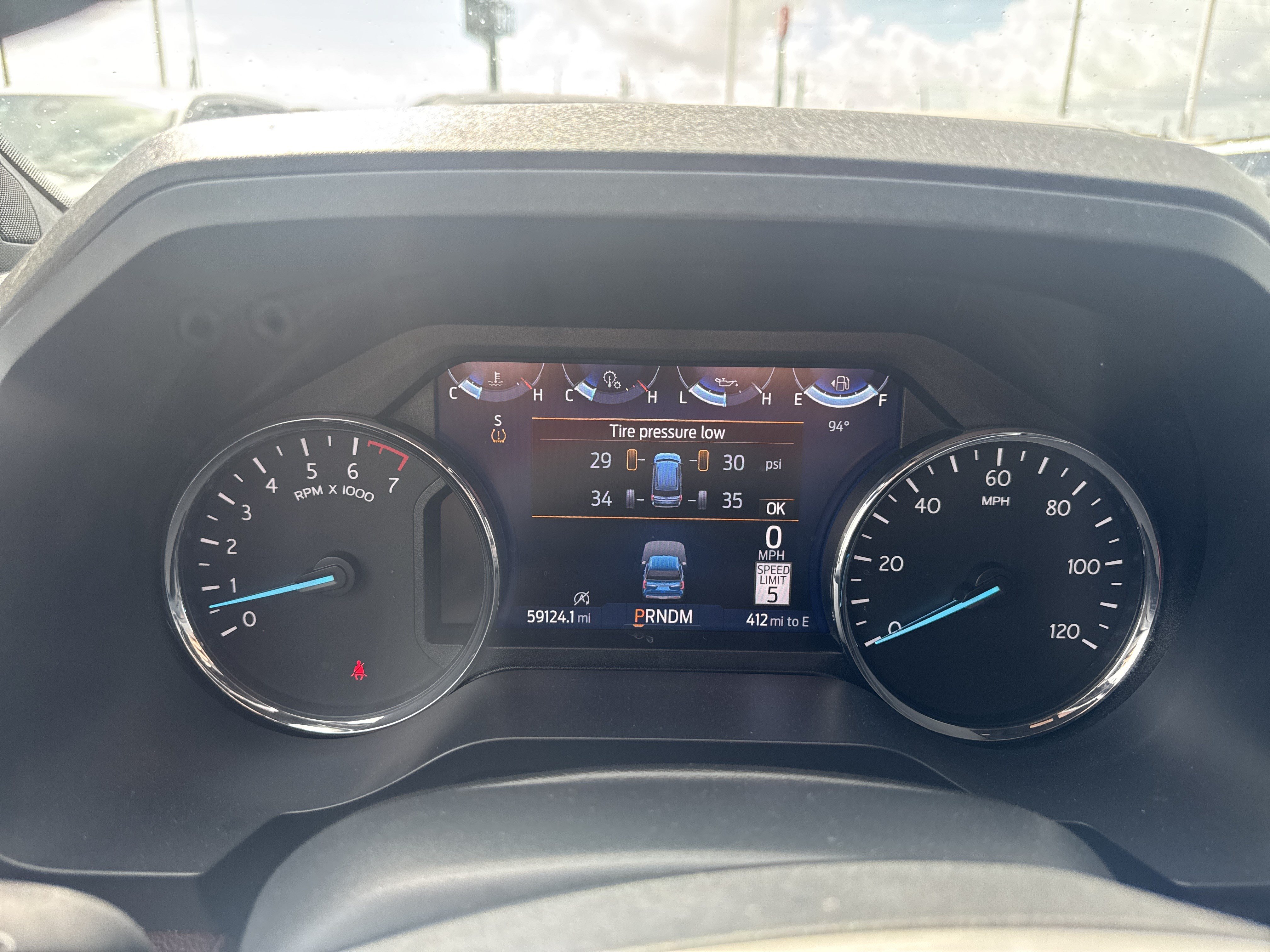 Used 2024 Ford Expedition Max Limited RWD image 17