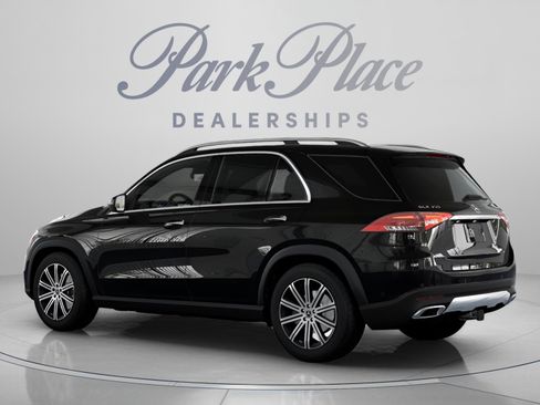 Certified 2026 Mercedes-Benz GLE 350 4MATIC image 32