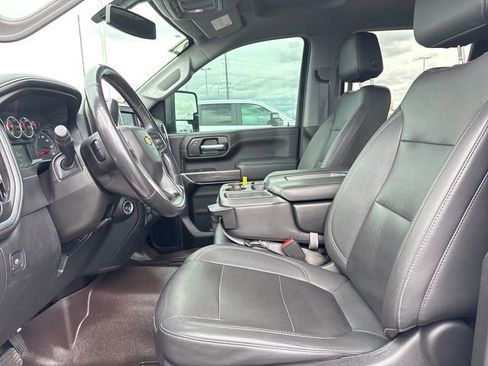 Certified 2021 Chevrolet Silverado 3500 LTZ AWD/4WD image 9