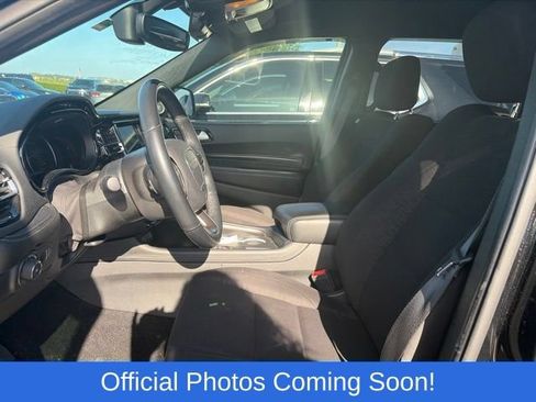 Used 2021 Dodge Durango SXT RWD image 3