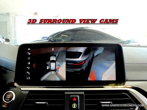 Used 2019 BMW X4 M40i w/ Premium Package image 27