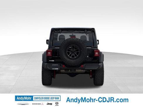 Used 2022 Jeep Wrangler Unlimited Sport AWD/4WD image 6
