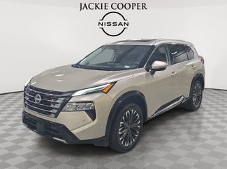 Used 2026 Nissan Rogue Platinum w/ Platinum Premium Package AWD/4WD 360° Tour