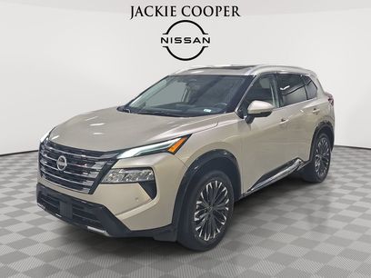 Used 2026 Nissan Rogue Platinum w/ Platinum Premium Package