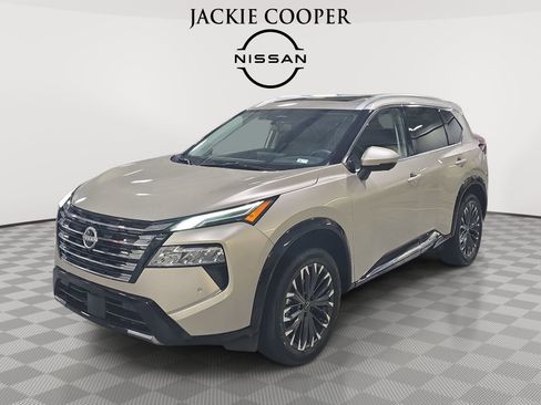Used 2026 Nissan Rogue Platinum w/ Platinum Premium Package AWD/4WD image 1