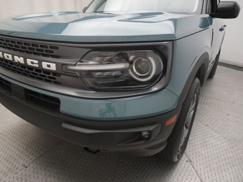 Used 2023 Ford Bronco Sport Badlands w/ Premium Package AWD/4WD image 22