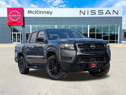 New 2026 Nissan Frontier SV