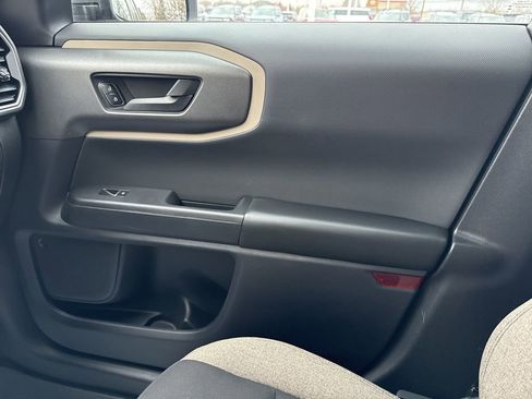 Used 2025 Ford Bronco Sport Big Bend w/ Convenience Package image 23