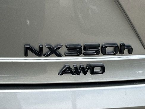 New 2026 Lexus NX 350h F Sport AWD/4WD image 22