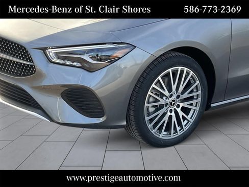 Used 2026 Mercedes-Benz CLA 250 4MATIC image 10