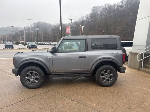 Used 2023 Ford Bronco Big Bend image 4