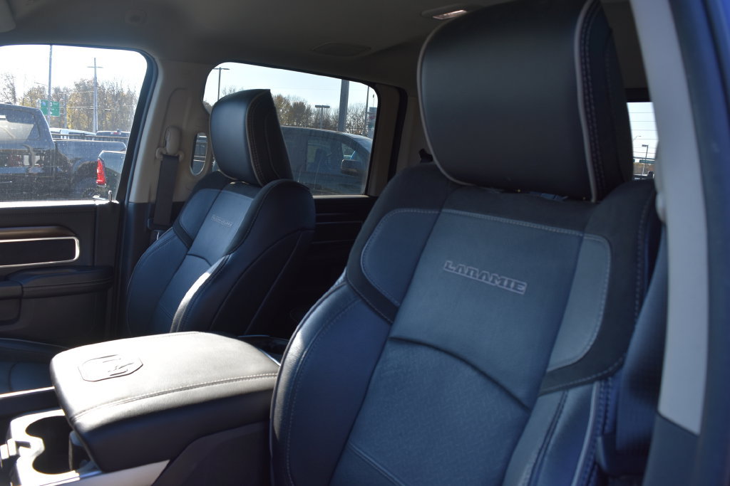 Used 2023 RAM 2500 Laramie AWD/4WD image 13