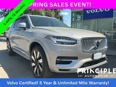 Certified 2024 Volvo XC90 T8 Plus