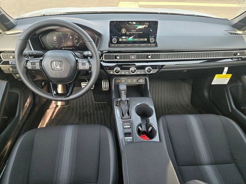 Used 2026 Honda Civic Sport image 6