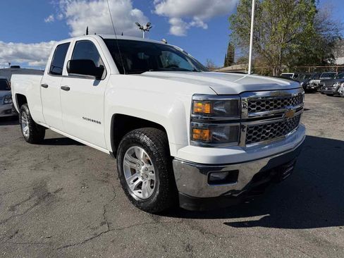Used 2014 Chevrolet Silverado 1500 LT w/ All Star Edition RWD image 1