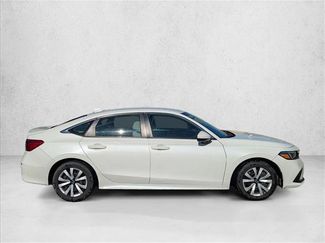 Used 2024 Honda Civic LX video 4