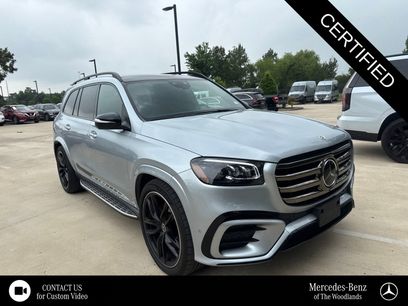 Used 2025 Mercedes-Benz GLS 580 4MATIC