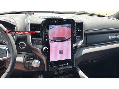 Used 2025 RAM 1500 Laramie AWD/4WD image 24
