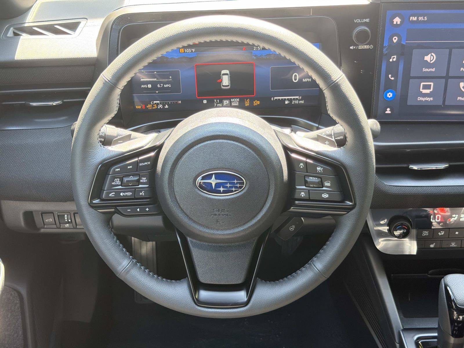 New 2026 Subaru Outback Limited AWD/4WD image 17