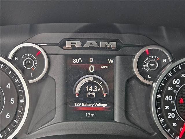 Used 2026 RAM 1500 Express RWD image 11